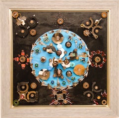 Arte contemporáneo georgiano de Goga Gomareli - Interstellar