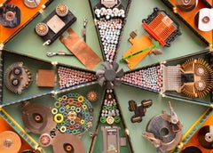 Georgian Contemporary Art by Goga Gomareli - Memory