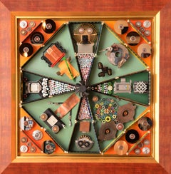 Arte georgiano contemporáneo de Goga Gomareli - Memoria