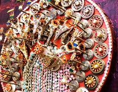 Arte georgiano contemporáneo de Goga Gomareli - Pasión