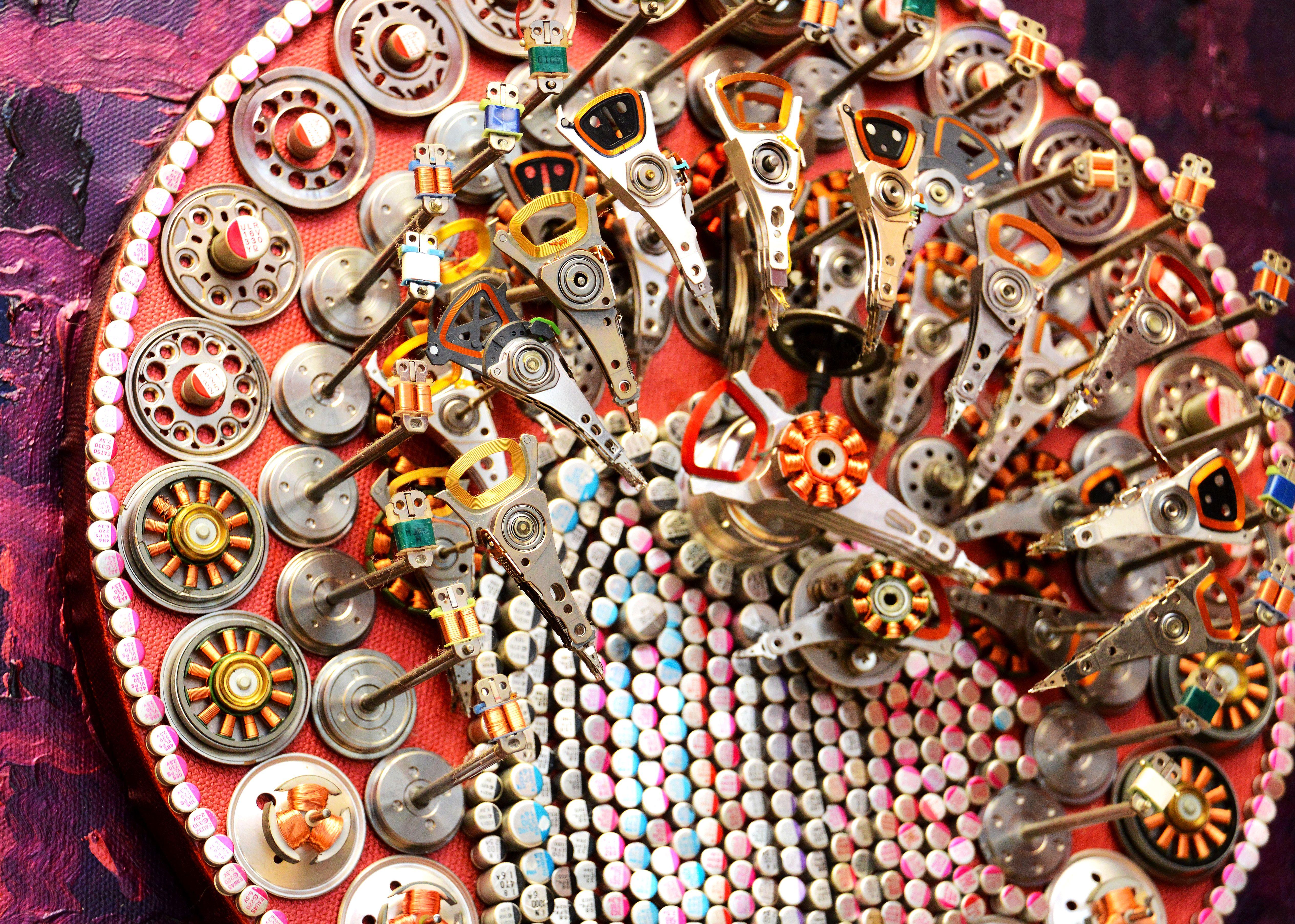 Arte georgiano contemporáneo de Goga Gomareli - Pasión en venta 2