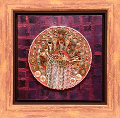 Arte georgiano contemporáneo de Goga Gomareli - Pasión