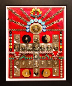 Arte contemporáneo georgiano de Goga Gomareli - La Voz de la Libertad