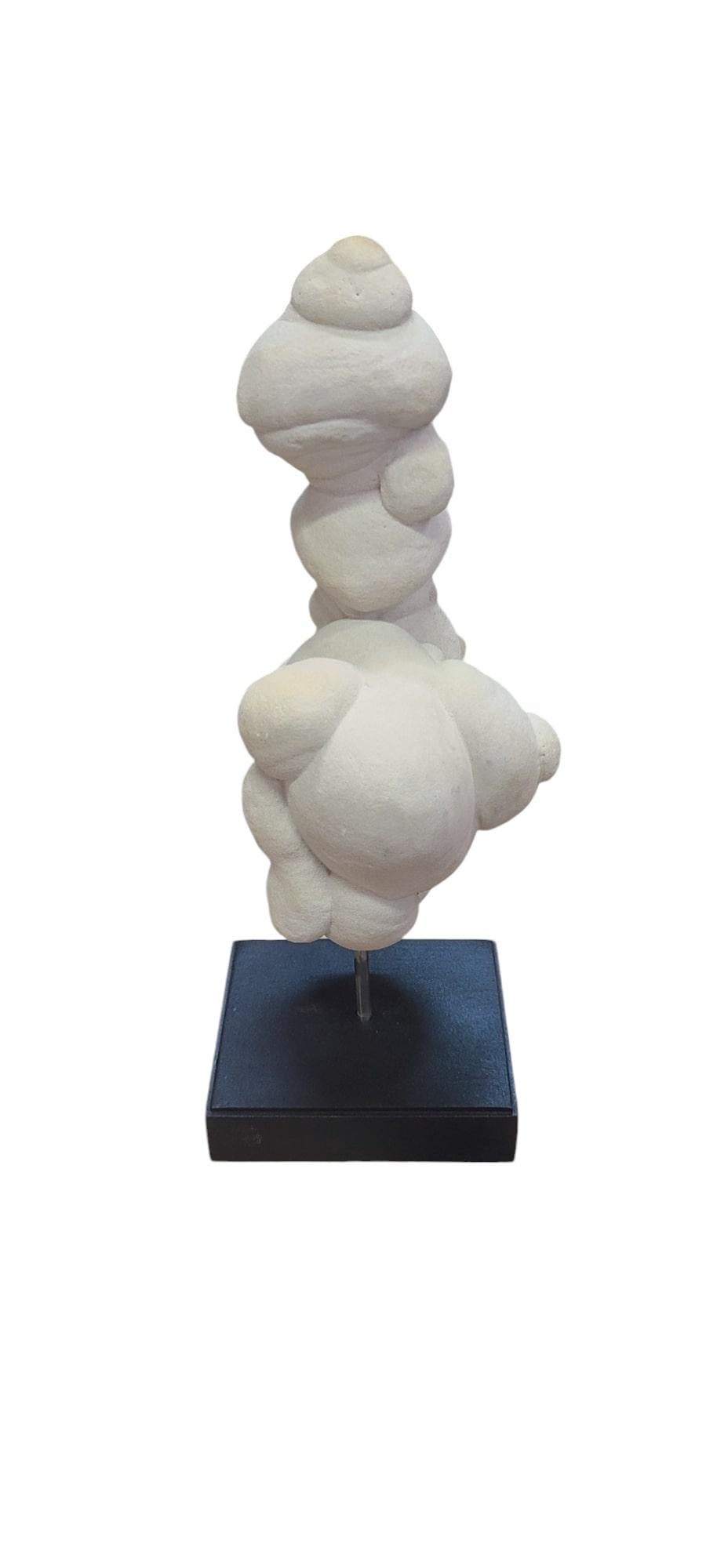 Escultura natural Gogotte de Fontainebleau Francia Siglo XXI y contemporáneo