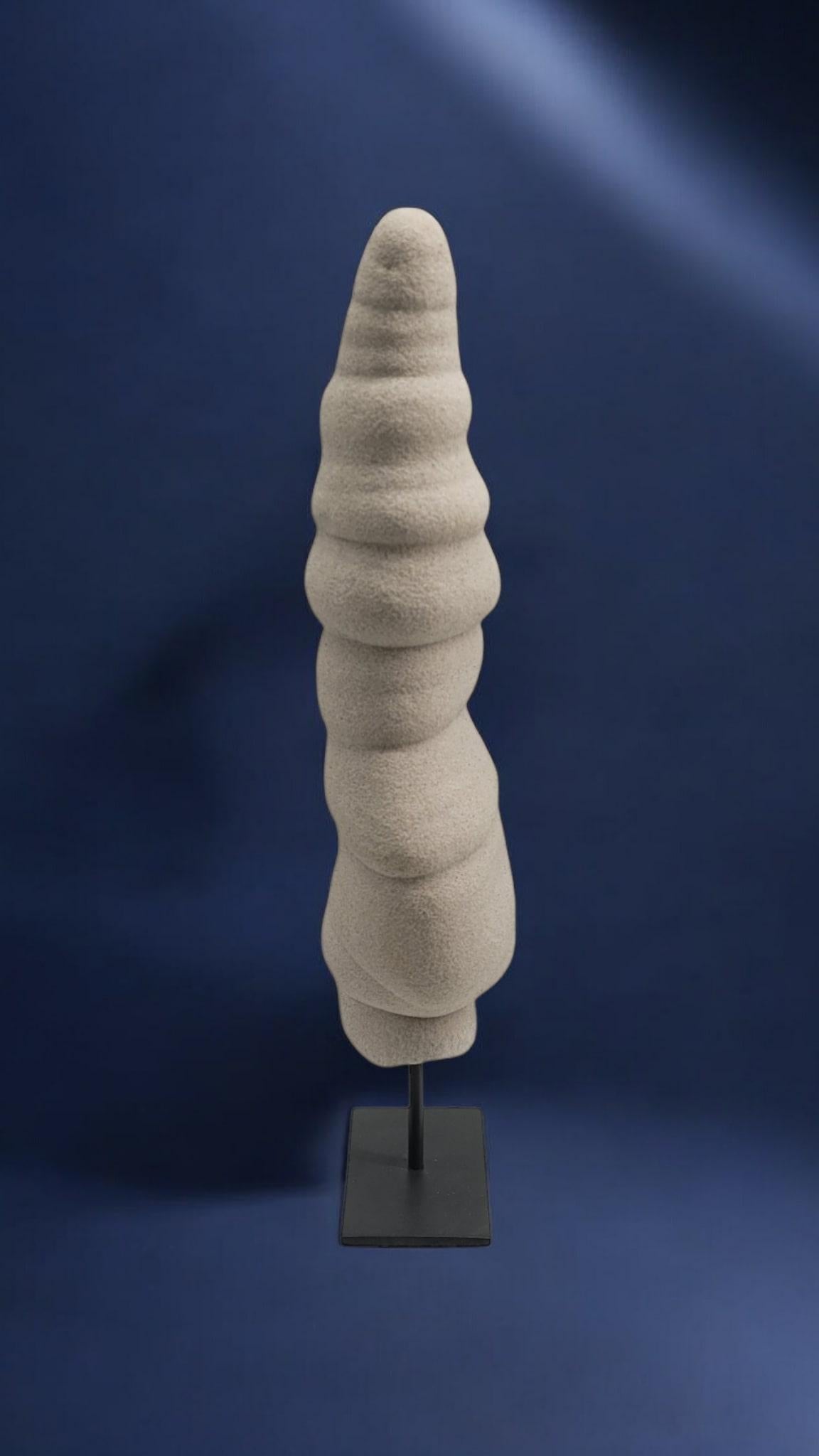 Français Gogotte, sculpture naturelle de Fontainebleau, France en vente