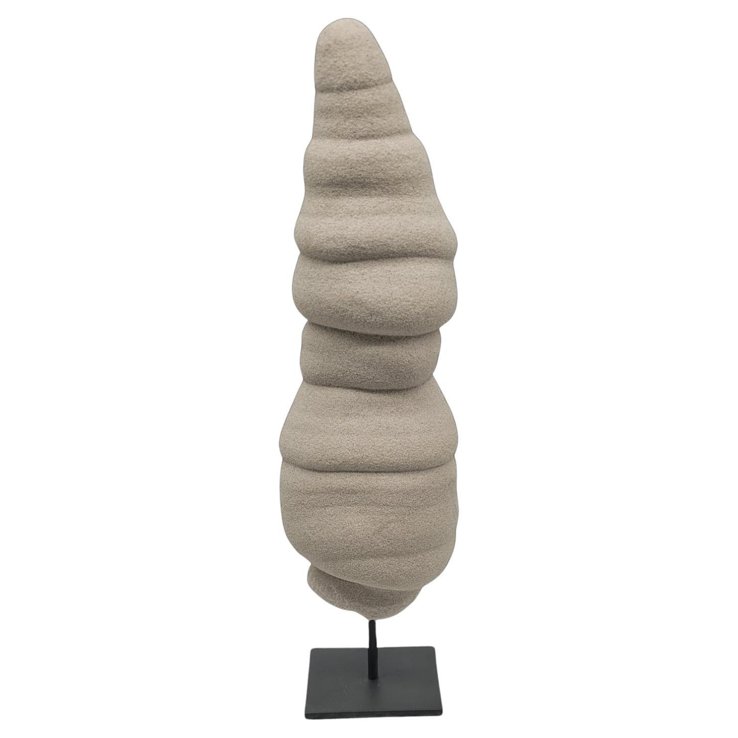 Gogotte, sculpture naturelle de Fontainebleau, France en vente