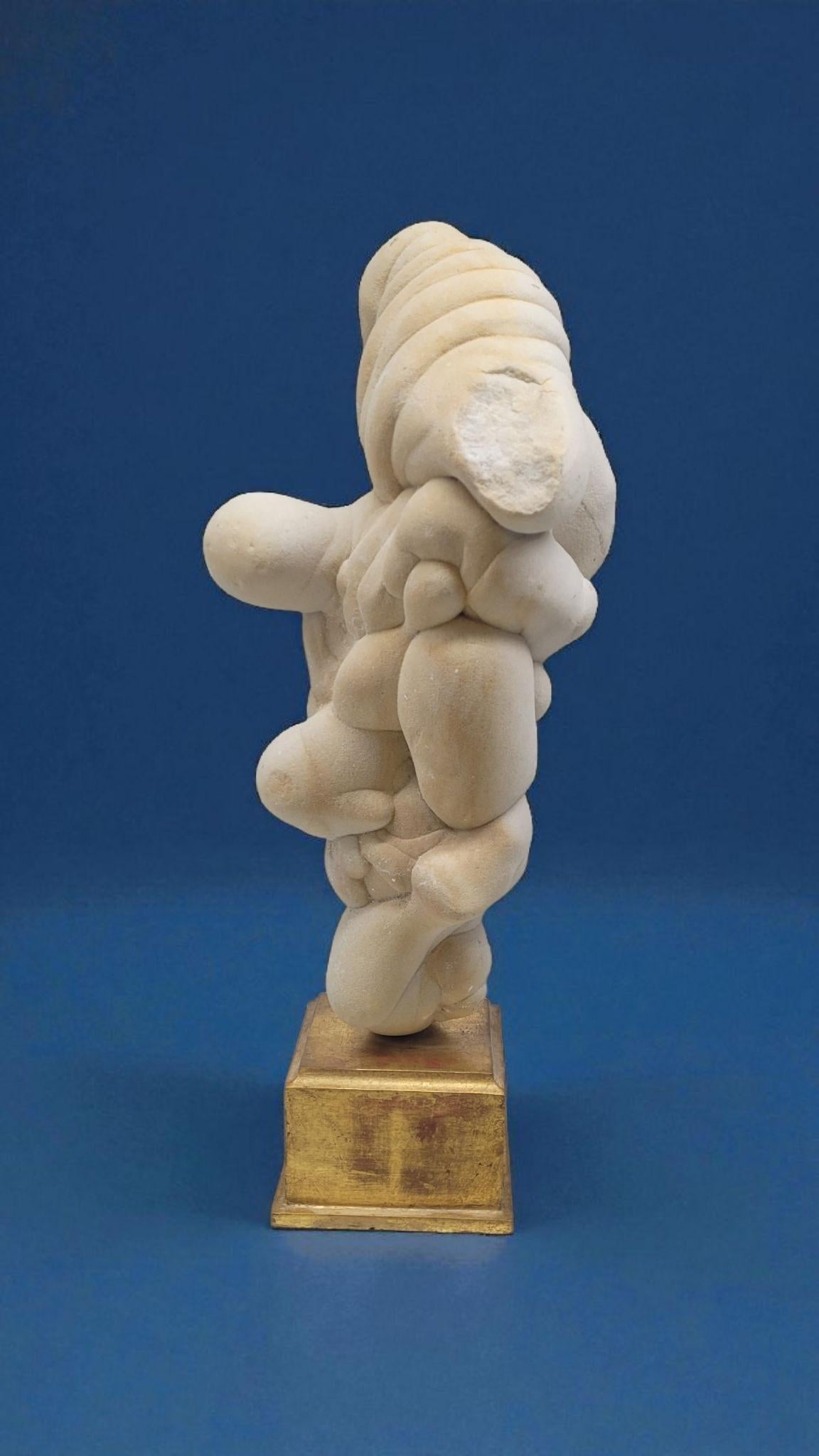 Gogotte, Scultura naturale dalla Francia, Fontainebleau In condizioni Nuovo in vendita a MARSEILLE, FR