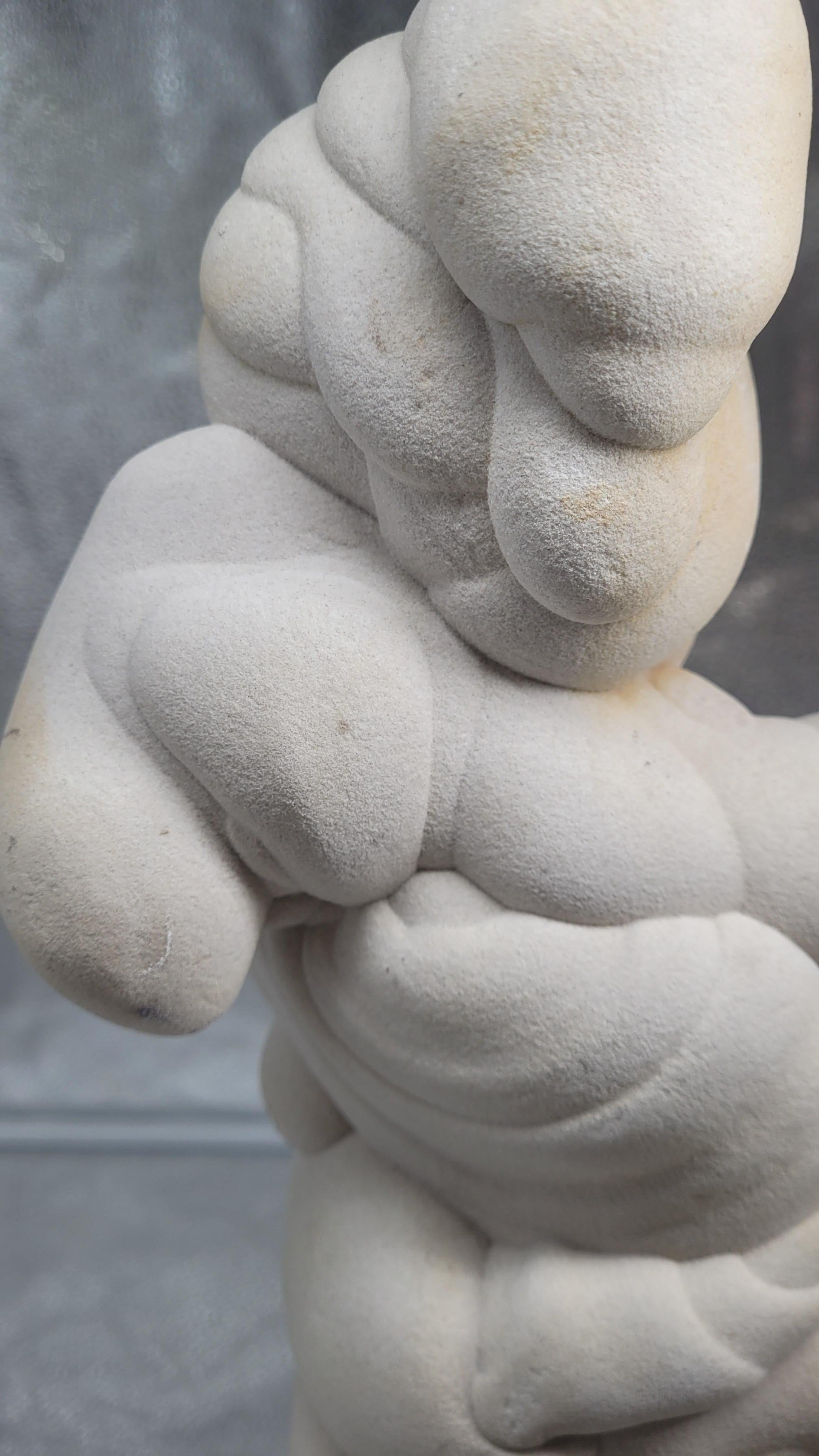 Gogotte, Scultura naturale dalla Francia, Fontainebleau in vendita 1