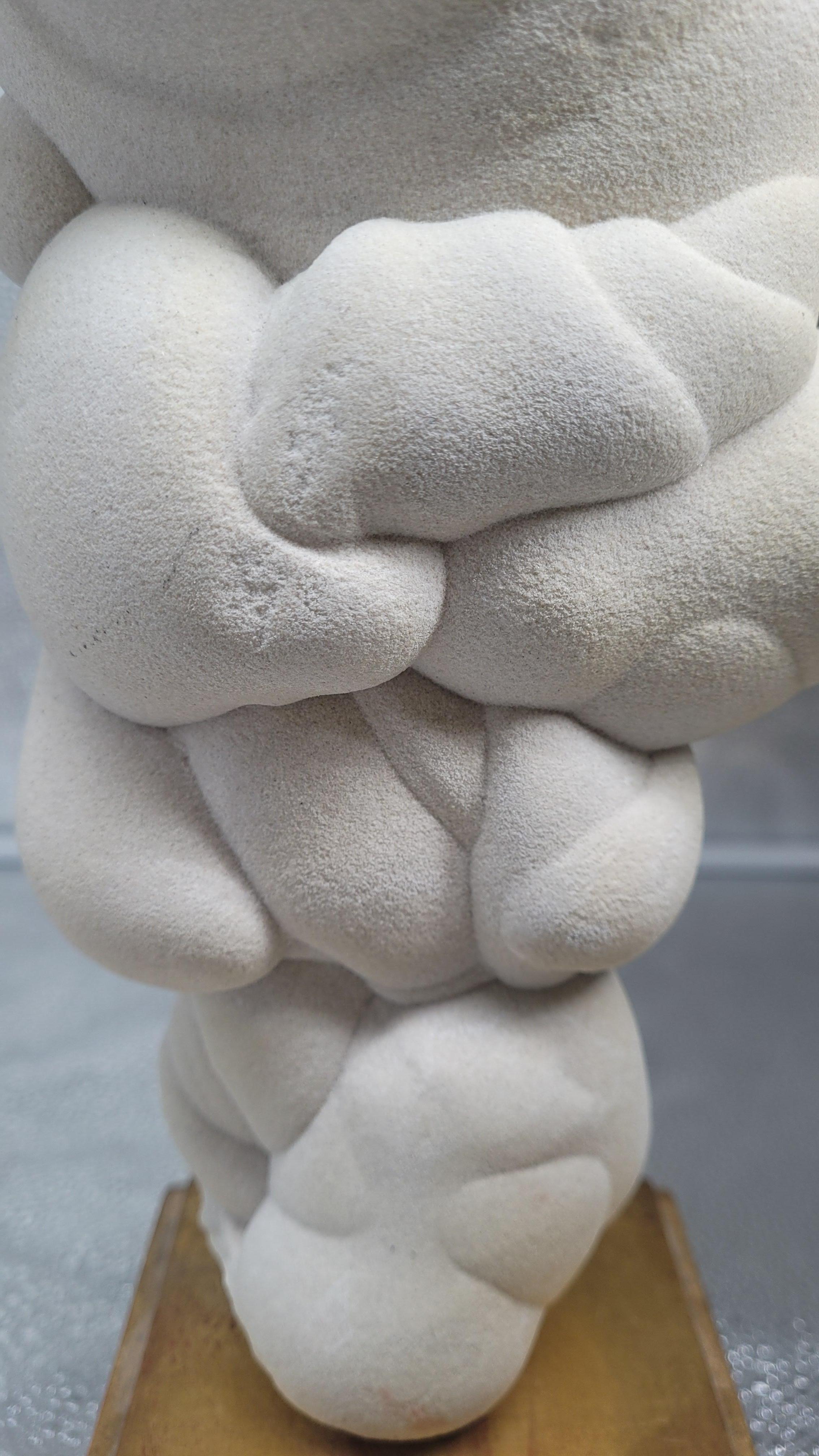 Gogotte, Scultura naturale dalla Francia, Fontainebleau in vendita 2