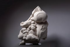 Gogotte Sandstone Formation, An Entirely Natural Sculpture