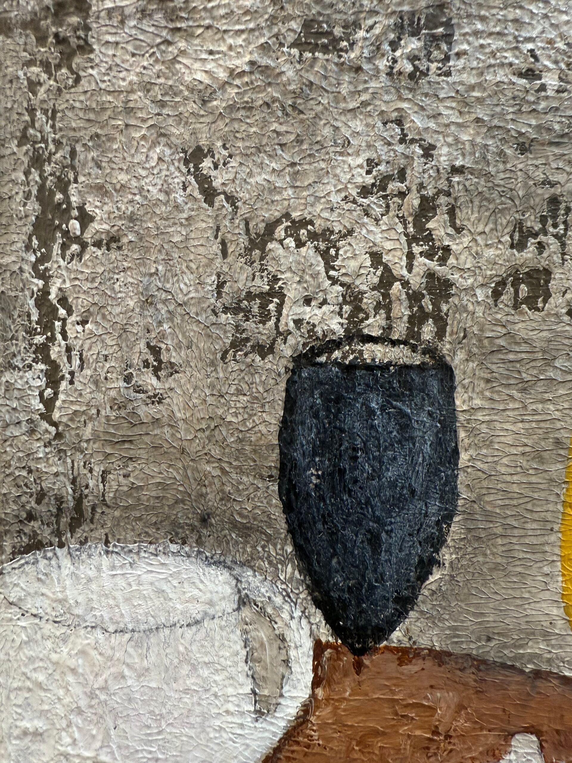 Perfect Arrangement - Painting by Gohar Goddard