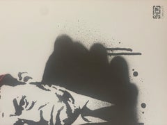 Game Over - Insert Coins - Credit Suisse Contemporary Street Urban Art