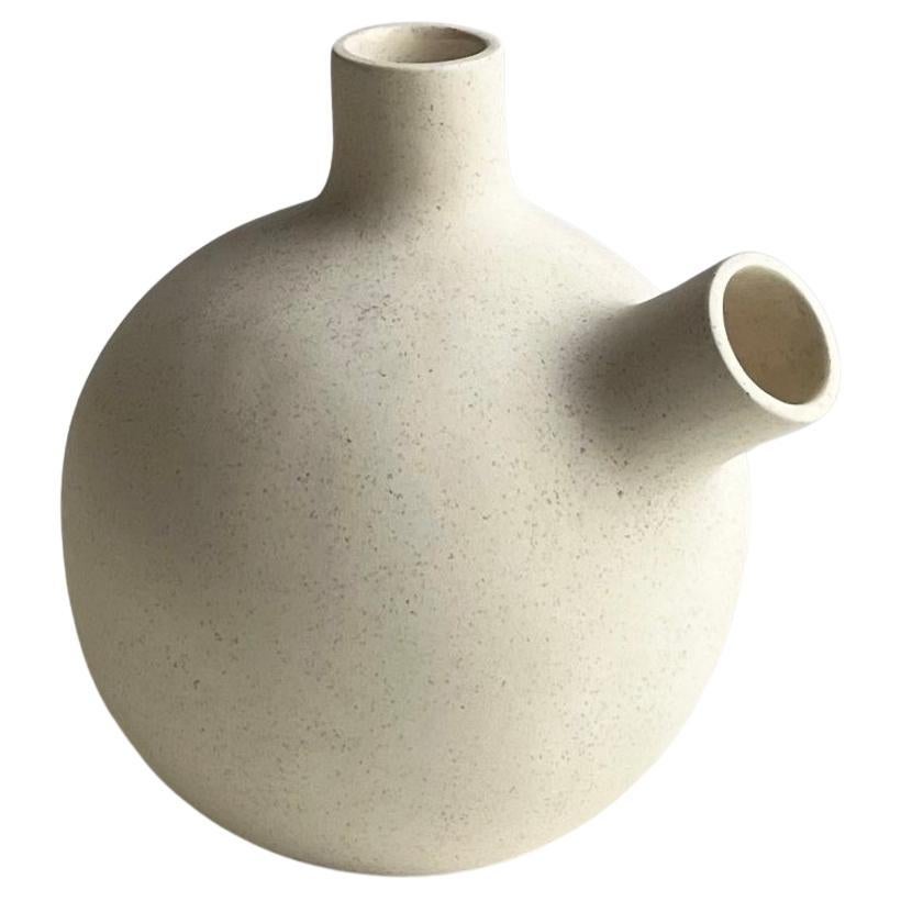 Vaso scultura Going Nowhere di Karin Amdal in vendita
