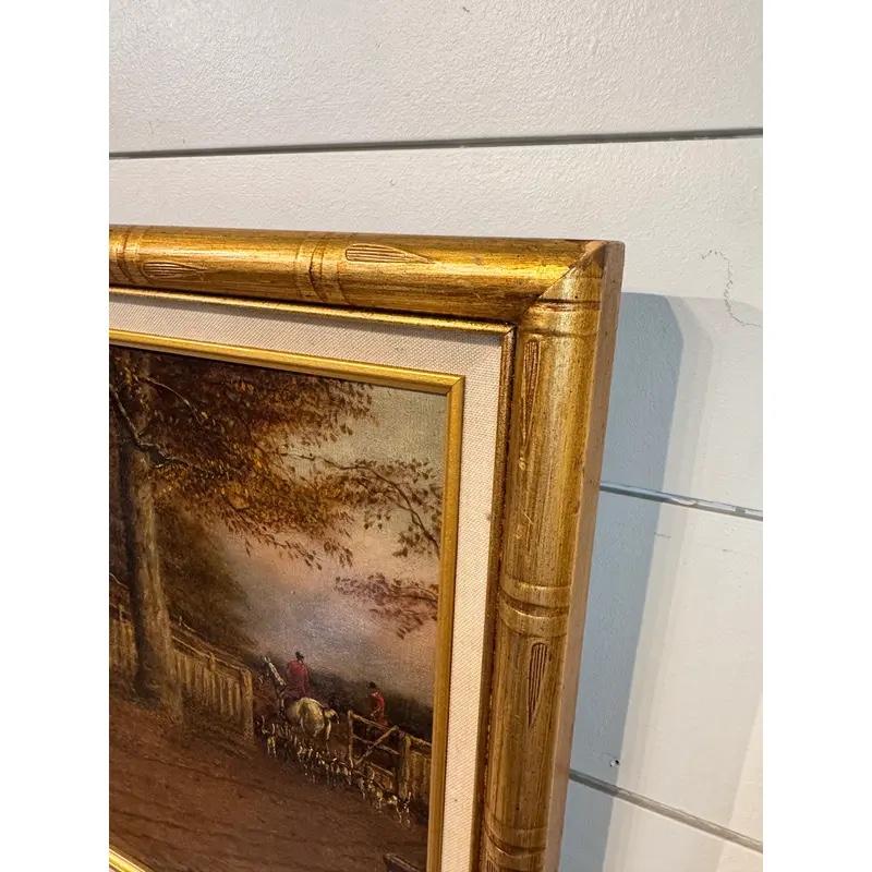 Inglese Uscire a caccia in vendita