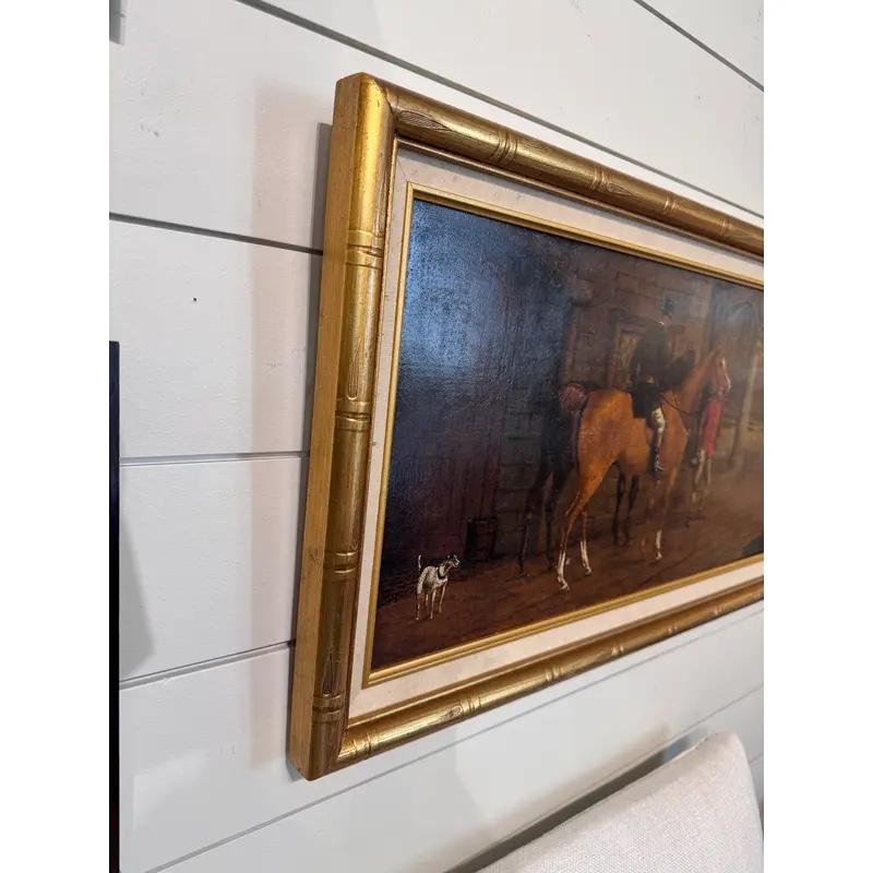 XIX secolo Uscire a caccia in vendita