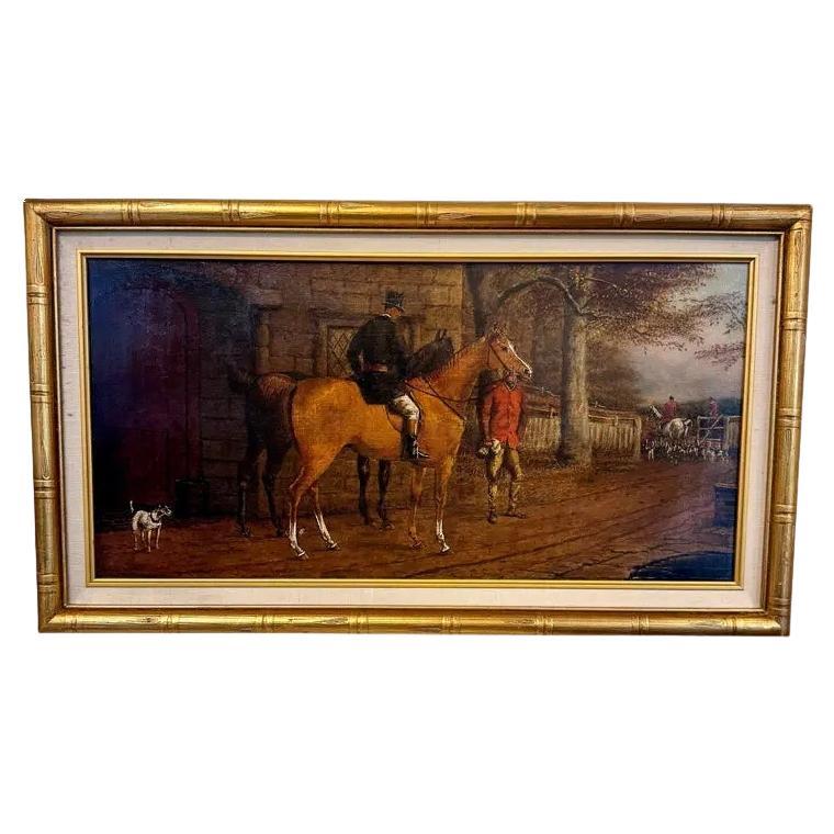 Uscire a caccia in vendita