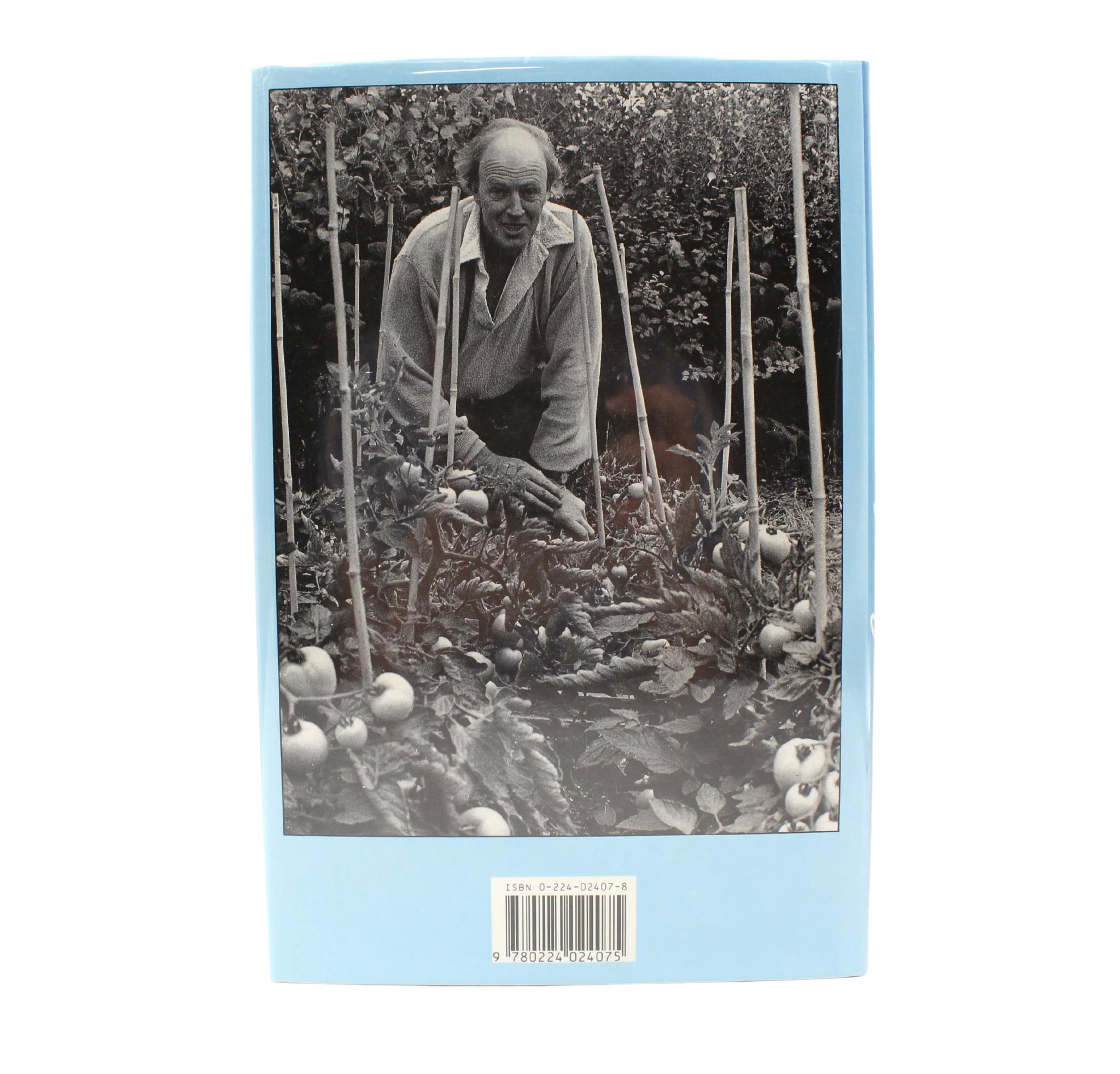 Going Solo, signiert von Roald Dahl, Erstausgabe in Original Aufbewahrungsbeuteljacke, 1986 (amerikanisch) im Angebot