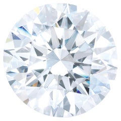 Golconda Type IIA Chemically Pure GIA Certified 30 Carat Round Diamond