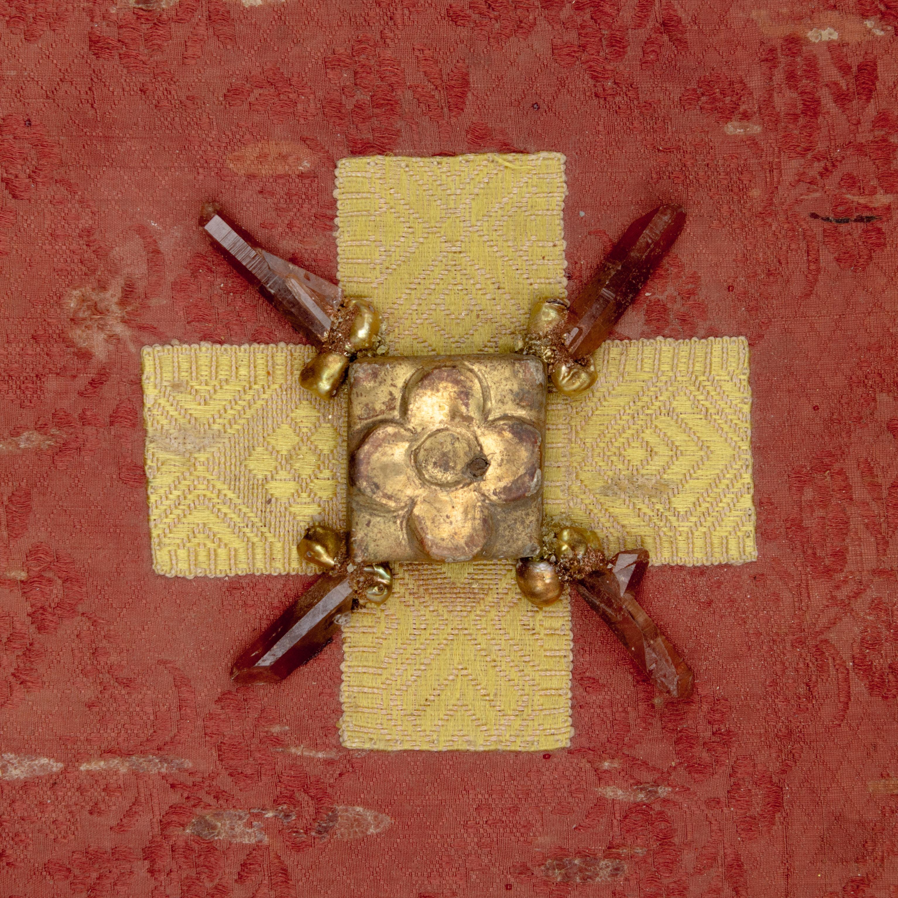 Rococo Gold 19th Century Italian Ecclesiastical 