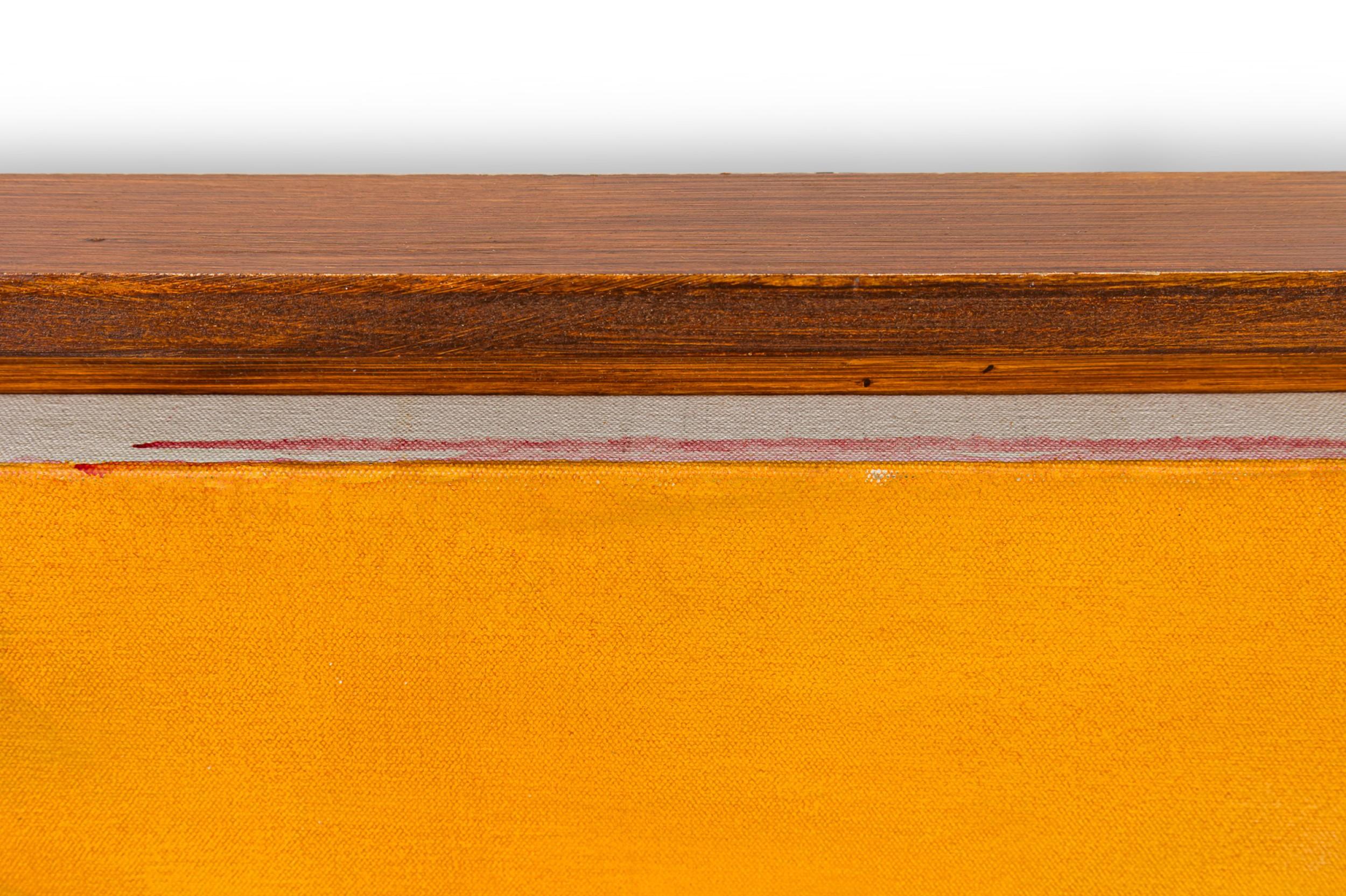 XX secolo Pittura astratta oro in vendita