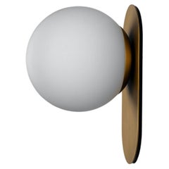 Aplique de pared dorado Adrion Sm by Schwung