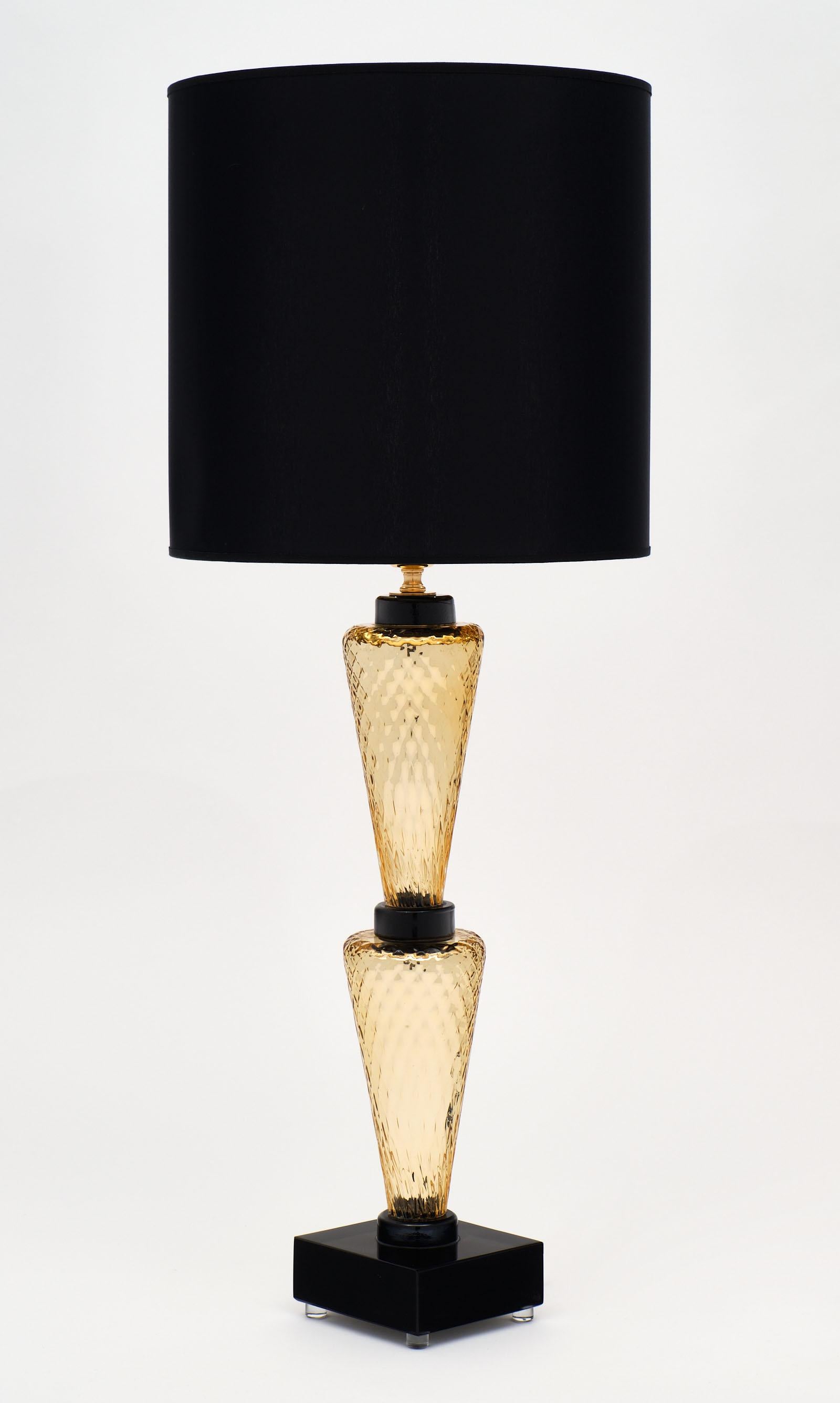 Italiano Lampade in vetro di Murano 