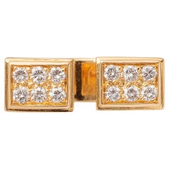 Gold and Diamond Cartier Ring