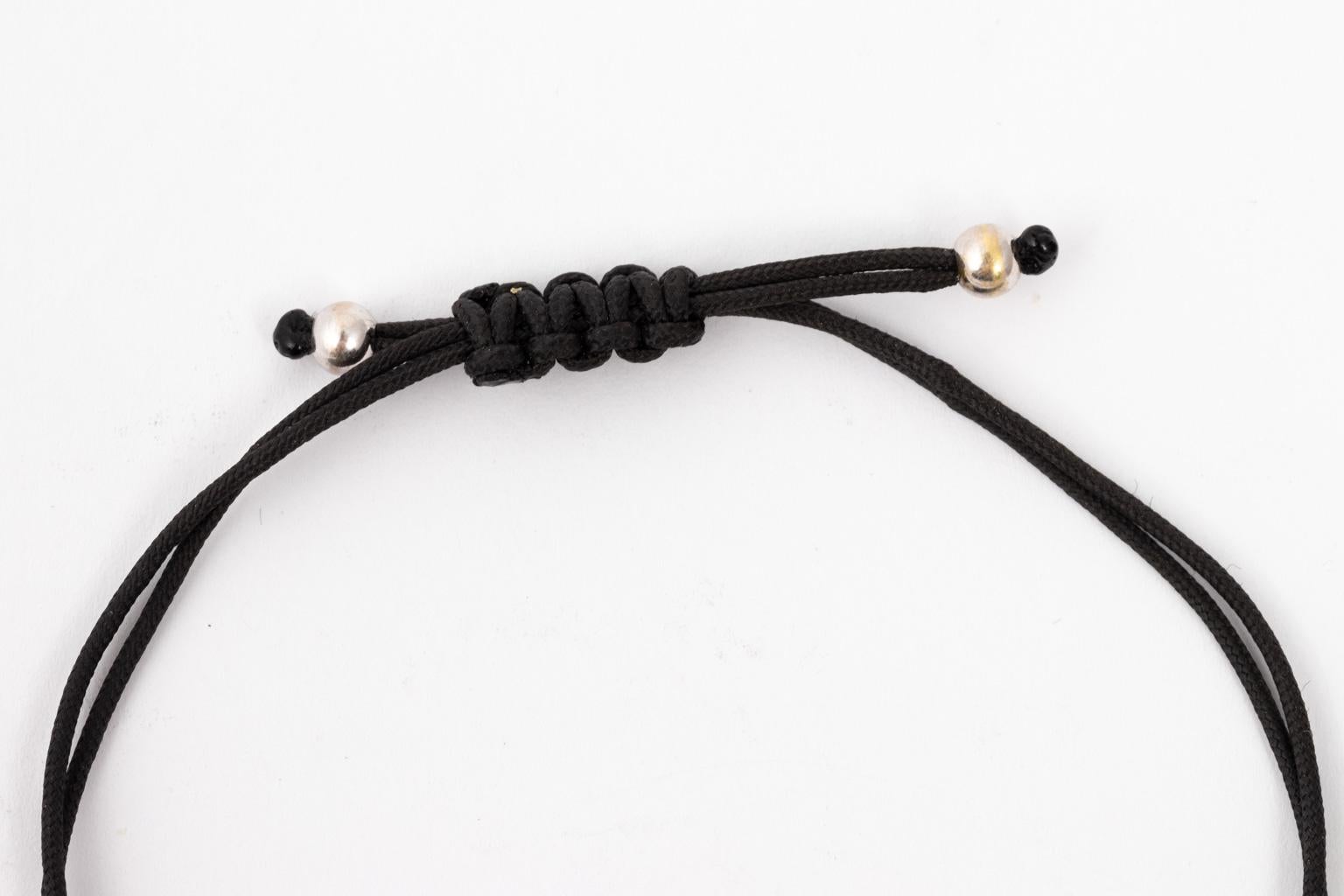 Gold and Diamond Fish Bracelet by Pippo Perez 2