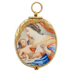 Collares colgantes