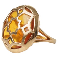 Bague Marrakech par Paloma Picasso pour Tiffany & Co. 1980