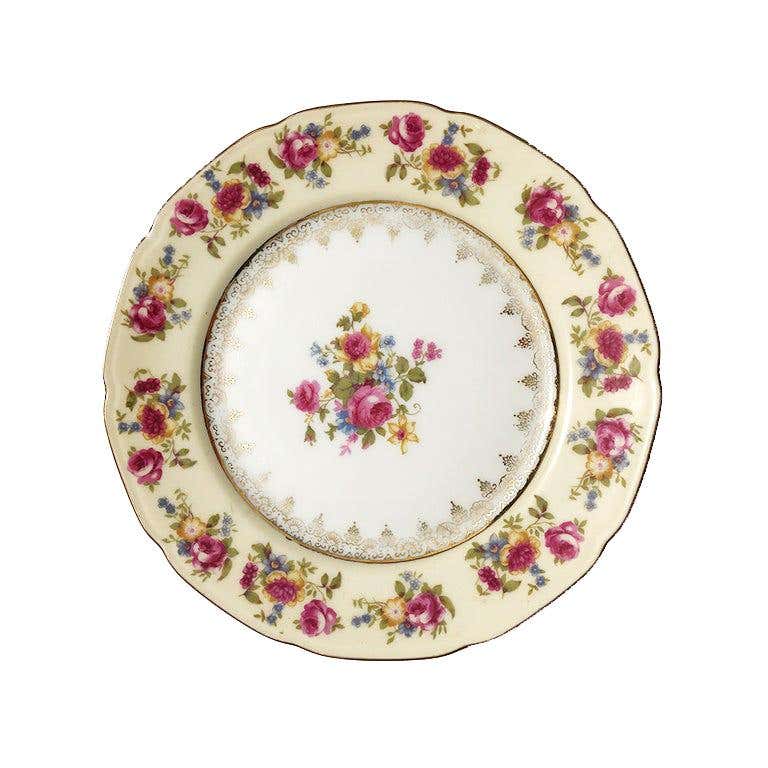 Traditional English Ceramic Hunting Plate By Barratts Of Staffordshire traditional-english-ceramic-hunting-plate-by-barratts-of-staffordshire