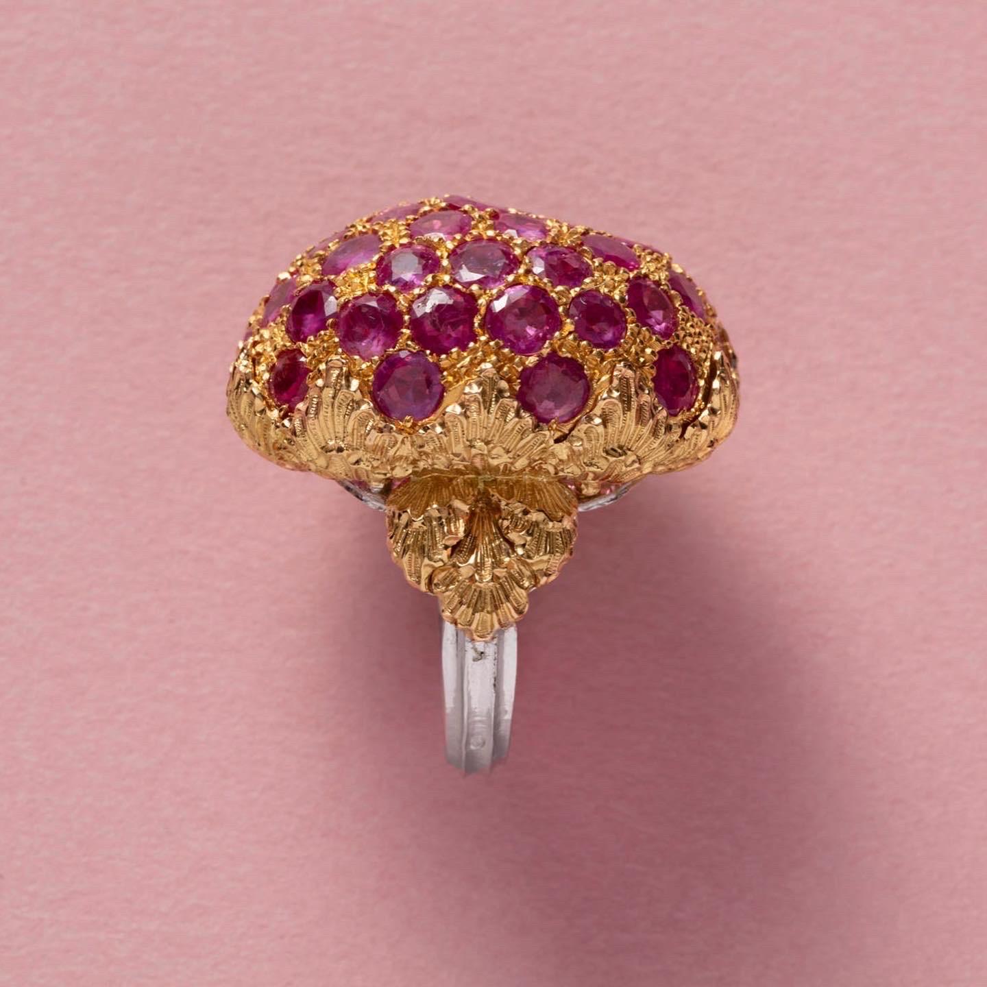 seventy deluxe ring