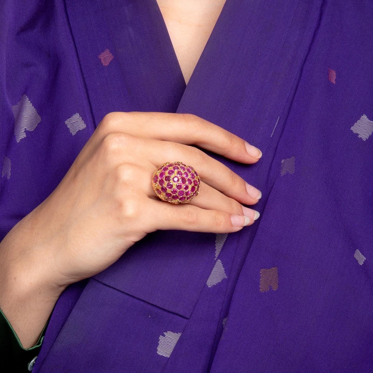 deluxe ring seventy