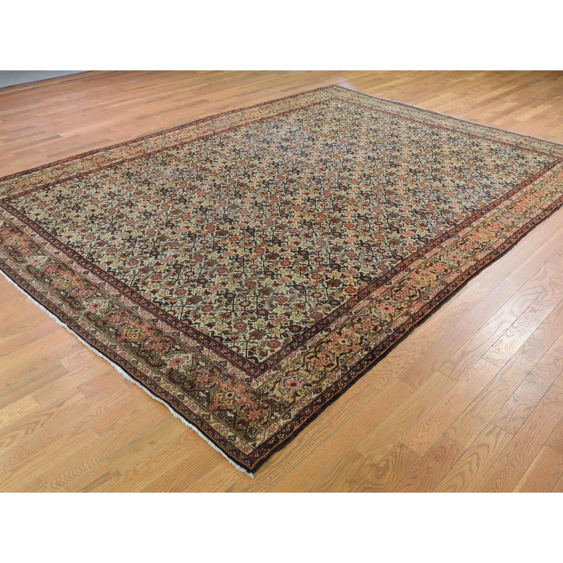 hand knotted oriental rugs