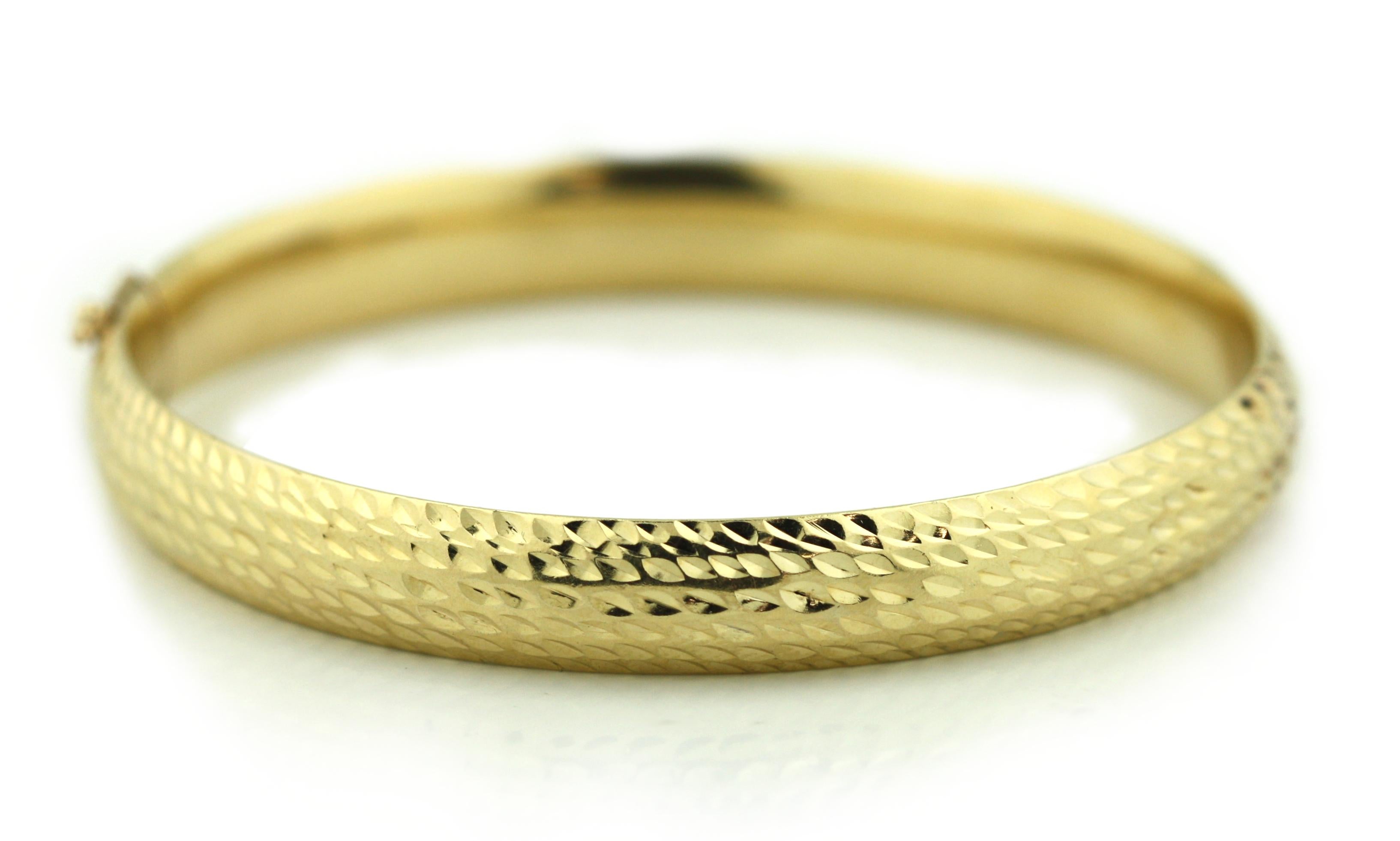Gold-Armspange Armband 1