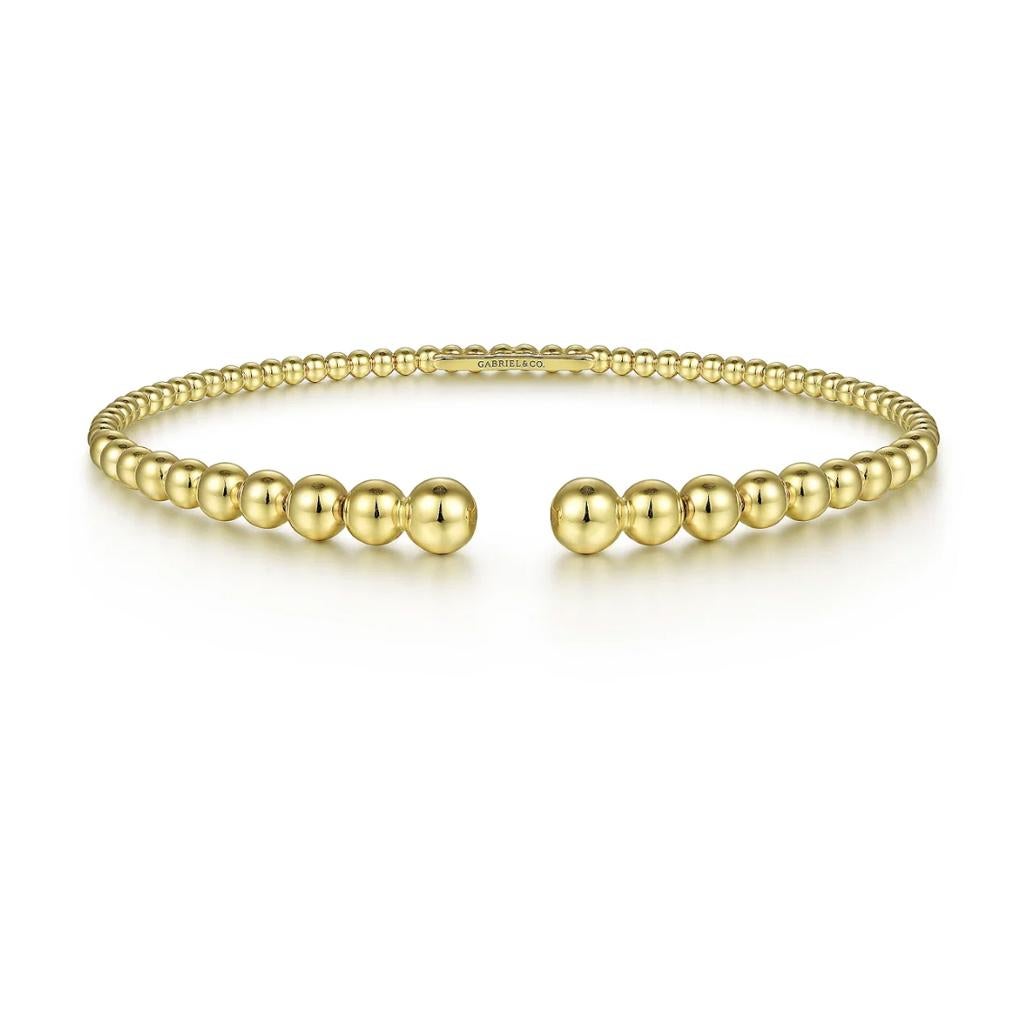 gold ball bracelet designs