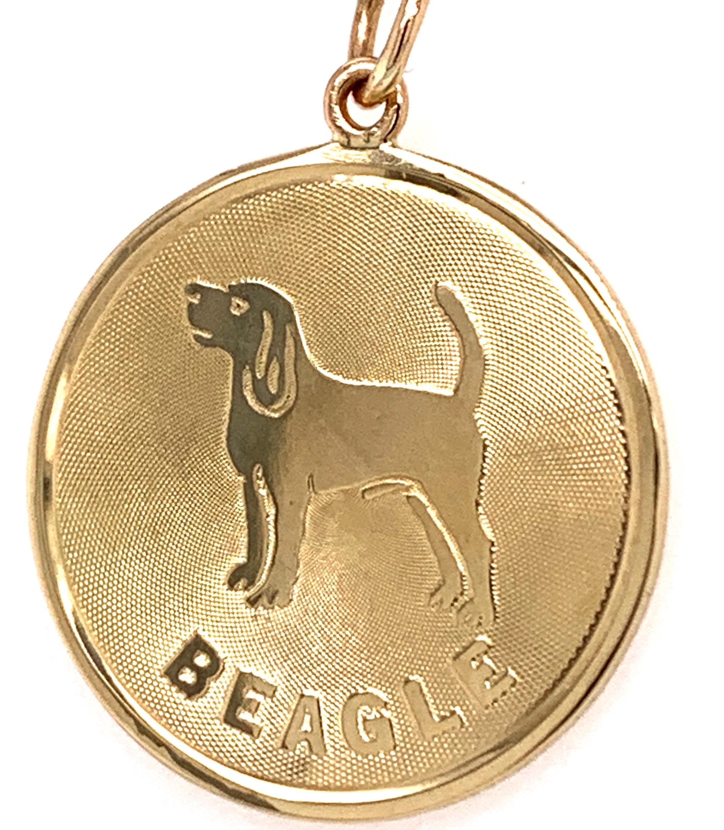 beagle stilizzato