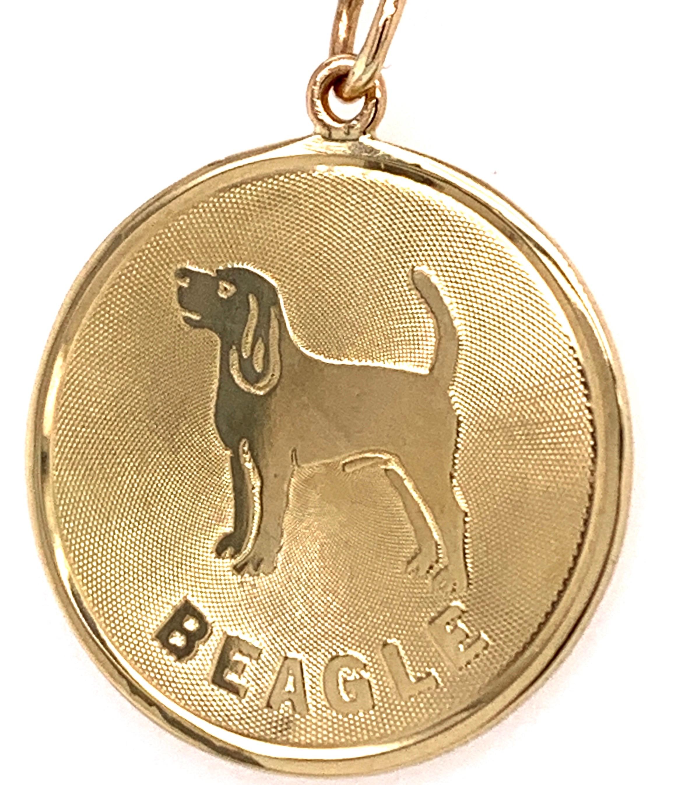 beagle gold