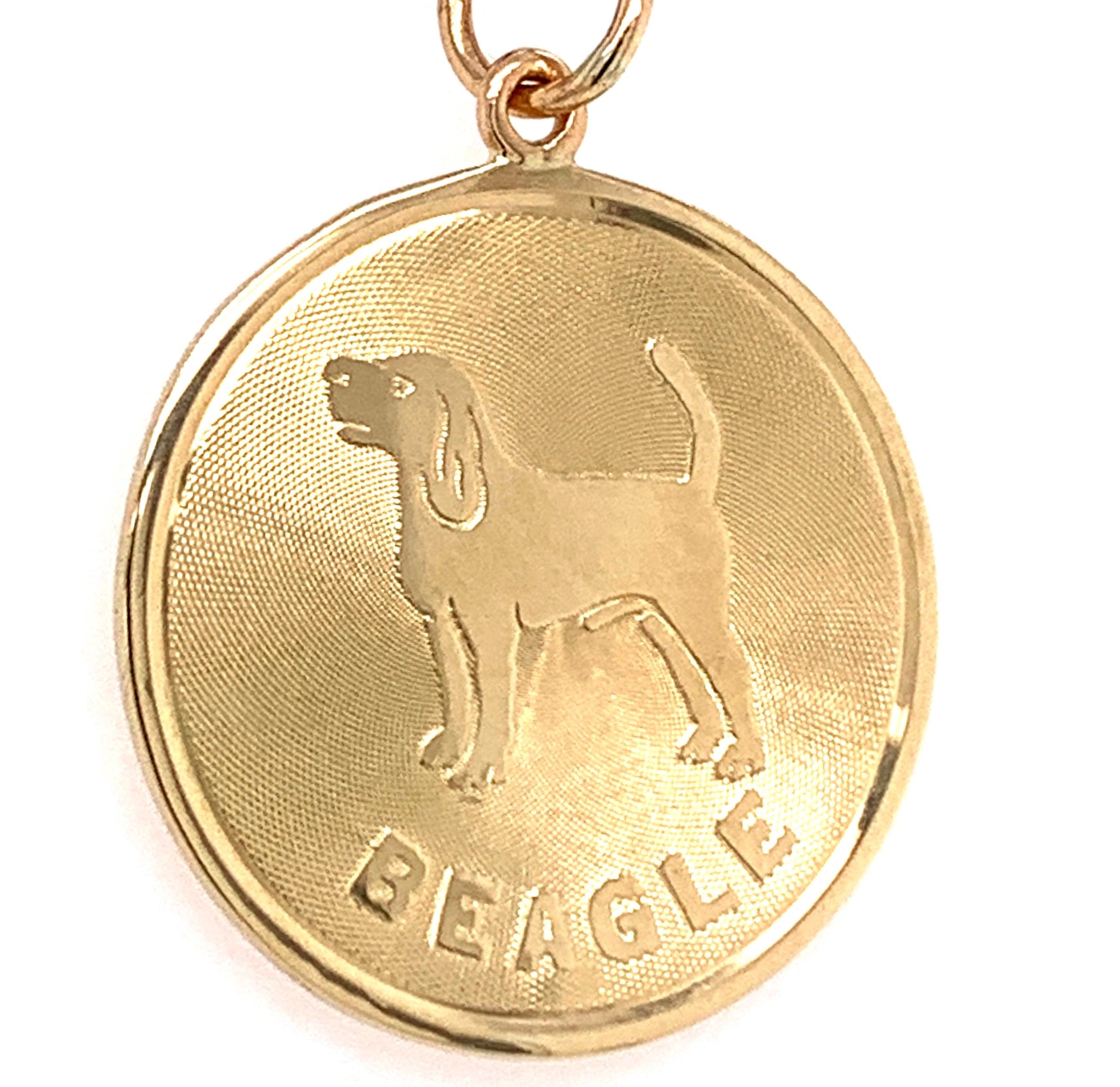 beagle charms