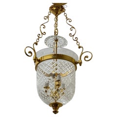Gold Bell Jar