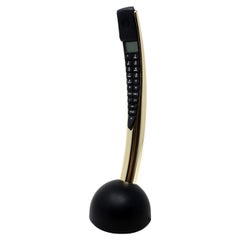 Gold BeoCom 2 Phone by Bang & Olufsen