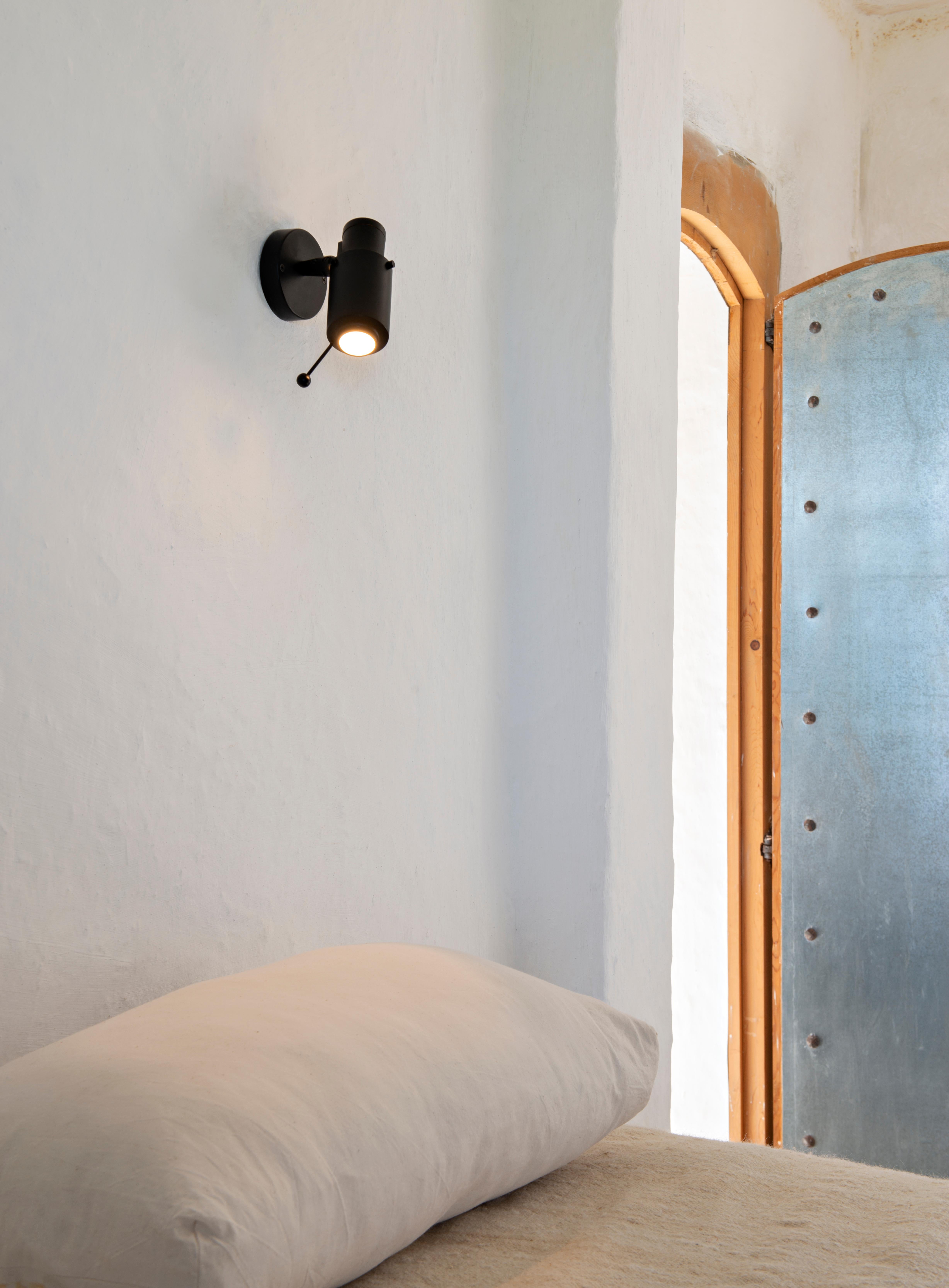 Lámpara de pared Gold Biny Spot de Jacques Biny Siglo XXI y contemporáneo en venta