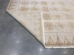 Gold Blossoms Rug