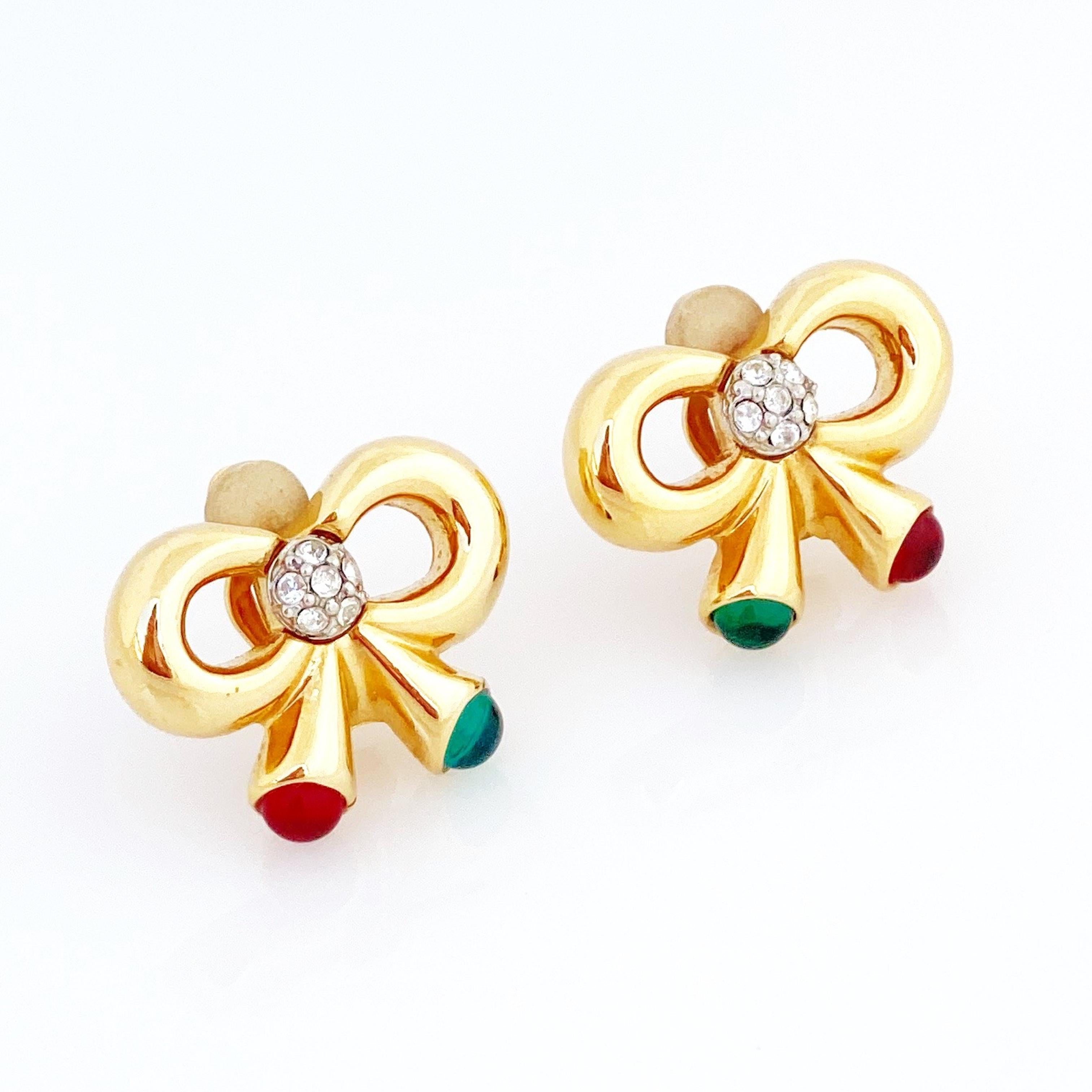 1990s earrings style
