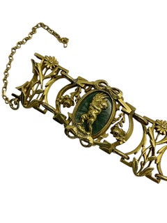 Gold Bracelet by Boucheron