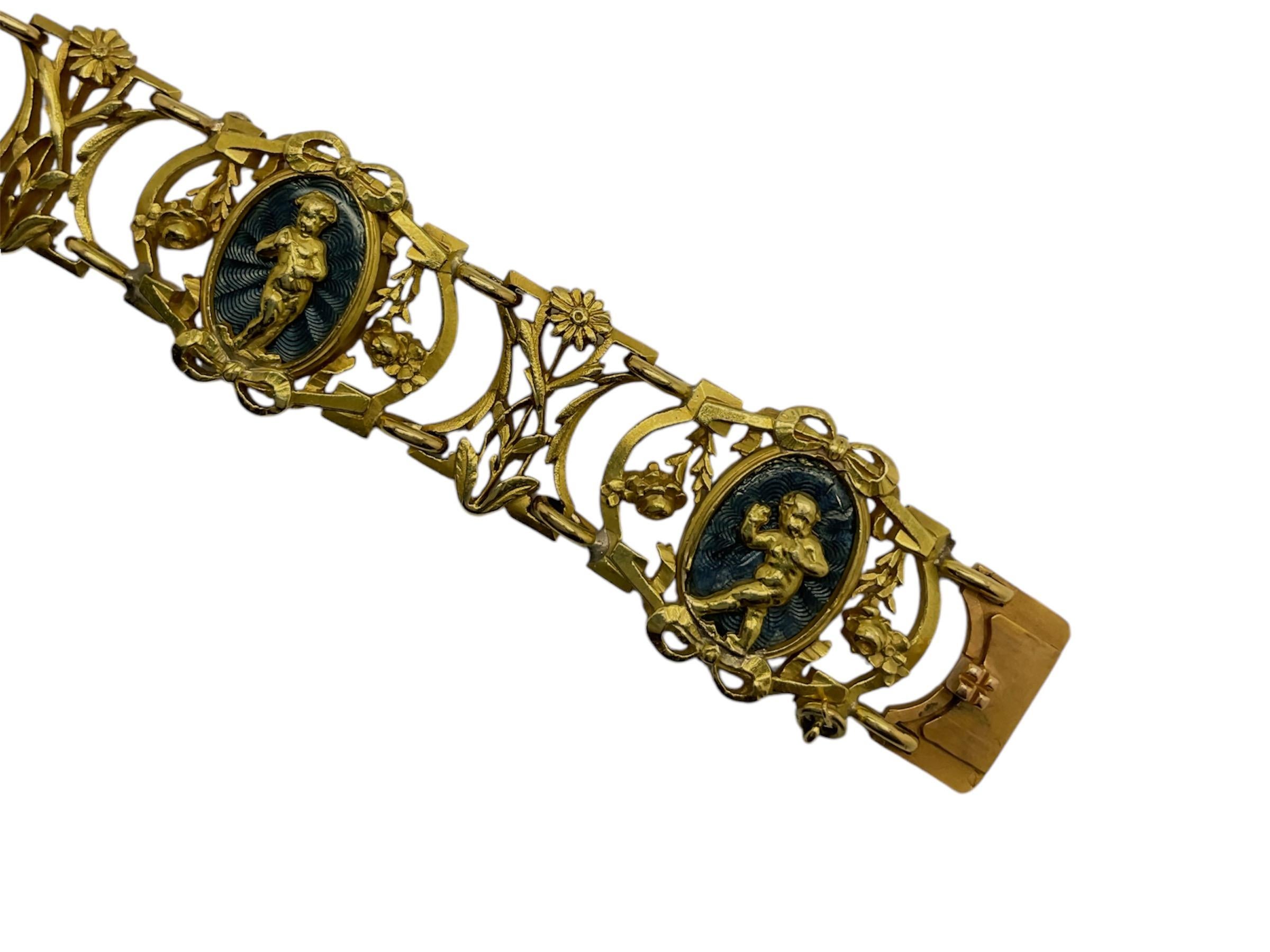 Bracelet Boucheron Bon état - En vente à MADRID, ES