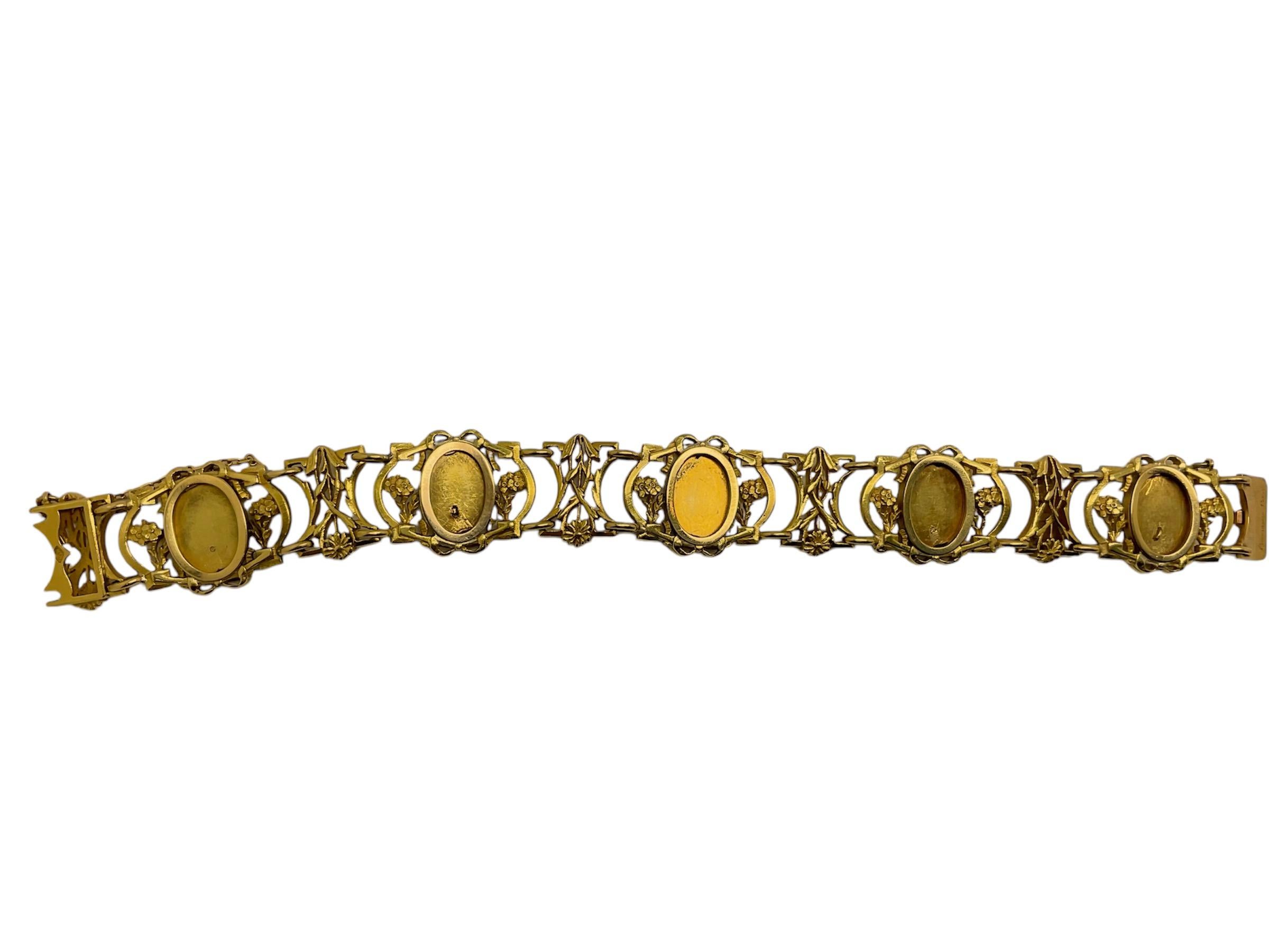 Bracelet Boucheron Unisexe en vente