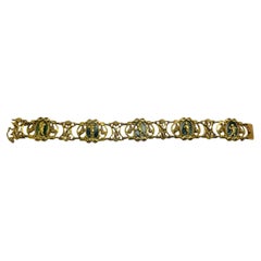Bracciale in oro di Boucheron