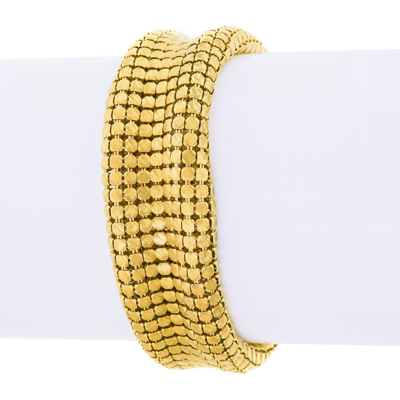 Gold Bracelet by Wilm 6
