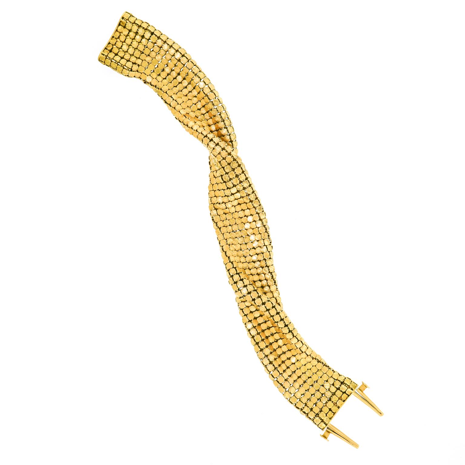 Gold Bracelet by Wilm 3